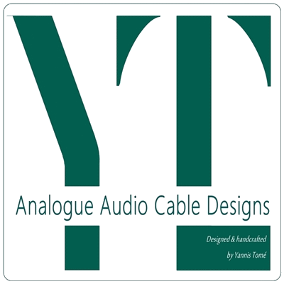 Yannis Tome Audio Cables